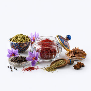 Saffron & Spices