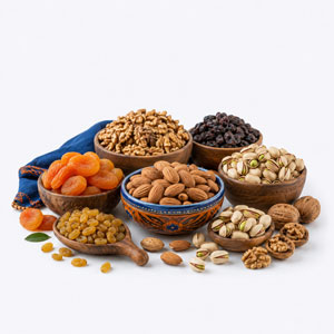 Dry Fruits & Nuts