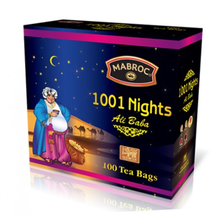 Night of 1000 Stars Tea