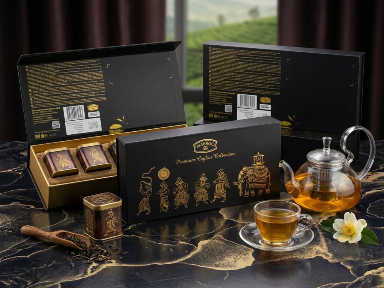 Premium Ceylon Collection